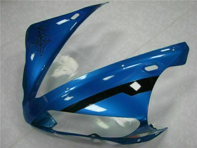 Azul Kit Carenado Moto Yamaha R1 2004-2006 Azul Kit Carenado Moto Yamaha R1 2004-2006