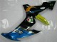 Azul Kit Carenado Moto Yamaha R1 2004-2006 Azul Kit Carenado Moto Yamaha R1 2004-2006