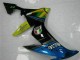 Azul Kit Carenado Moto Yamaha R1 2004-2006 Azul Kit Carenado Moto Yamaha R1 2004-2006