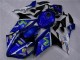 Azul Kits Carenado Moto Yamaha R1 2007-2008 Azul Kits Carenado Moto Yamaha R1 2007-2008