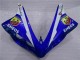 Azul Kits Carenado Moto Yamaha R1 2007-2008 Azul Kits Carenado Moto Yamaha R1 2007-2008
