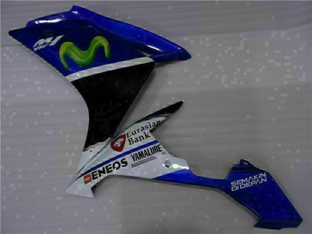 Azul Kits Carenado Moto Yamaha R1 2007-2008 Azul Kits Carenado Moto Yamaha R1 2007-2008
