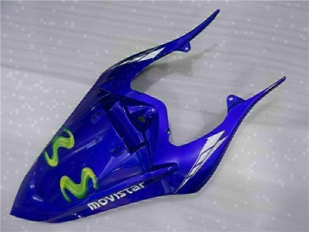 Azul Kits Carenado Moto Yamaha R1 2007-2008 Azul Kits Carenado Moto Yamaha R1 2007-2008