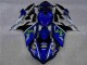 Azul Kits Carenado Moto Yamaha R1 2007-2008 Azul Kits Carenado Moto Yamaha R1 2007-2008