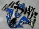 Azul Kits Carenado Moto Yamaha R1 2009-2011 Azul Kits Carenado Moto Yamaha R1 2009-2011