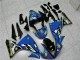 Azul Kits Carenado Moto Yamaha R1 2009-2011 Azul Kits Carenado Moto Yamaha R1 2009-2011