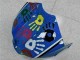 Azul Kits Carenado Moto Yamaha R1 2009-2011 Azul Kits Carenado Moto Yamaha R1 2009-2011