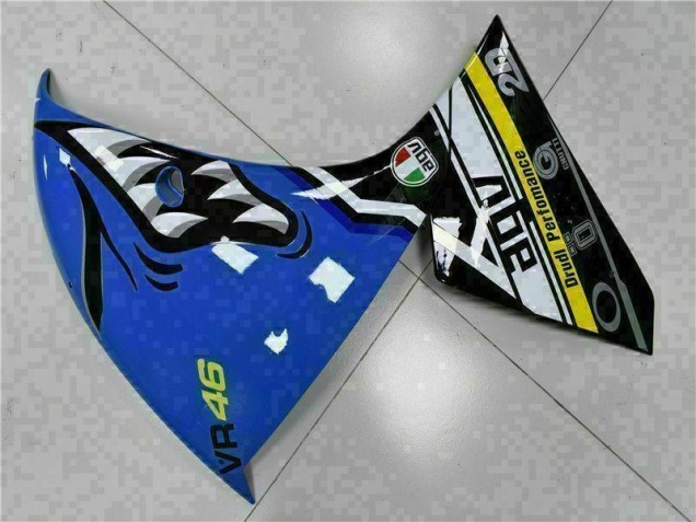 Azul Kits Carenado Moto Yamaha R1 2009-2011 Azul Kits Carenado Moto Yamaha R1 2009-2011