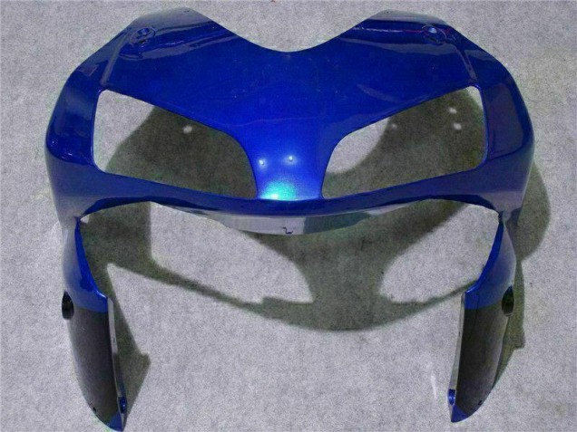 Azul Kits Completo Carenado Moto Honda CBR 600 RR 2003-2004 Azul Kits Completo Carenado Moto Honda CBR 600 RR 2003-2004