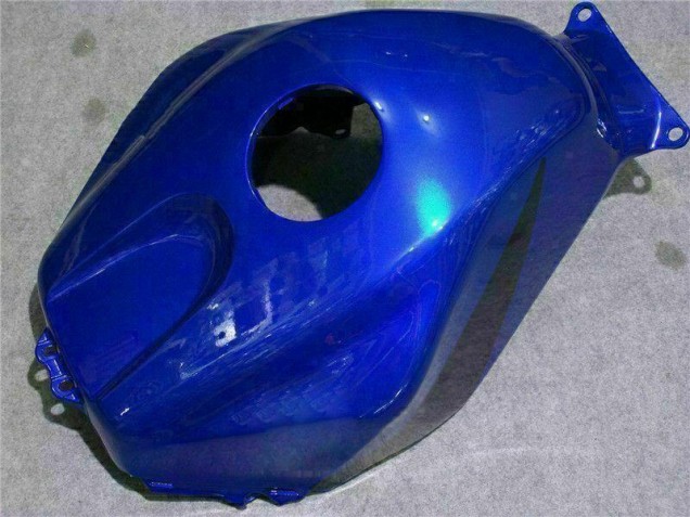 Azul Kits Completo Carenado Moto Honda CBR 600 RR 2003-2004 Azul Kits Completo Carenado Moto Honda CBR 600 RR 2003-2004