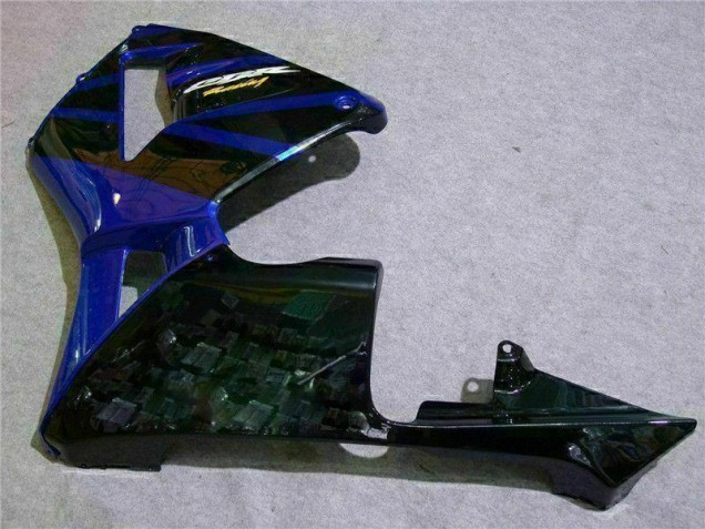 Azul Kits Completo Carenado Moto Honda CBR 600 RR 2003-2004 Azul Kits Completo Carenado Moto Honda CBR 600 RR 2003-2004