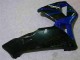 Azul Kits Completo Carenado Moto Honda CBR 600 RR 2003-2004 Azul Kits Completo Carenado Moto Honda CBR 600 RR 2003-2004