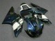 Azul Kits Completo Carenado Moto Yamaha R1 2000-2001 Azul Kits Completo Carenado Moto Yamaha R1 2000-2001