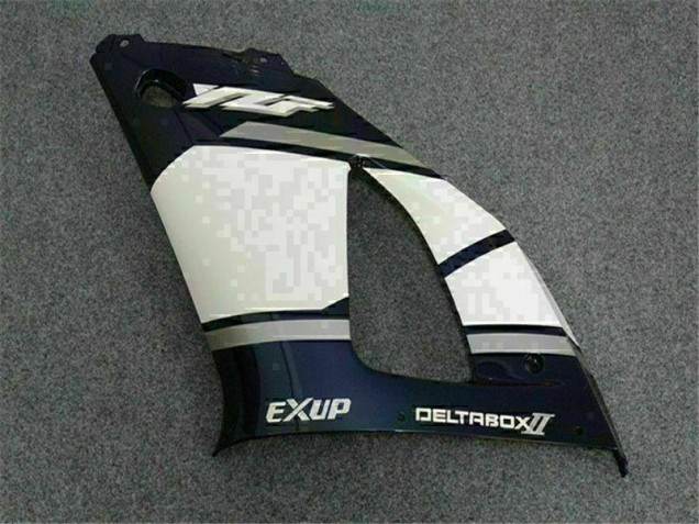 Azul Kits Completo Carenado Moto Yamaha R1 2000-2001 Azul Kits Completo Carenado Moto Yamaha R1 2000-2001