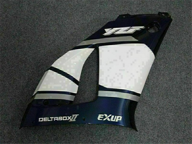 Azul Kits Completo Carenado Moto Yamaha R1 2000-2001 Azul Kits Completo Carenado Moto Yamaha R1 2000-2001