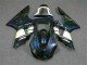 Azul Kits Completo Carenado Moto Yamaha R1 2000-2001 Azul Kits Completo Carenado Moto Yamaha R1 2000-2001