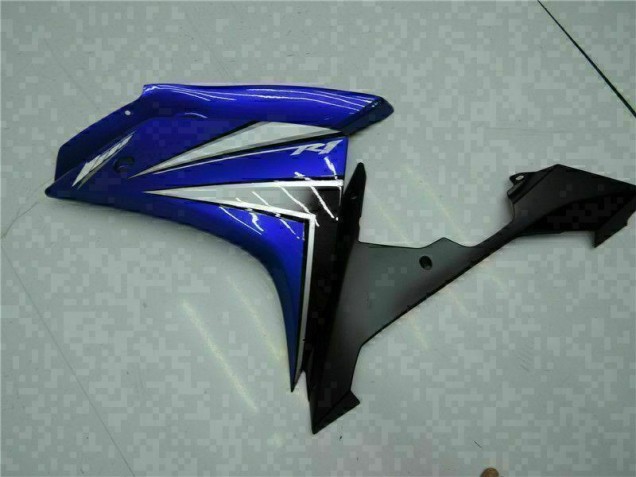 Azul Kits Completo Carenado Moto Yamaha R1 2007-2008 Azul Kits Completo Carenado Moto Yamaha R1 2007-2008