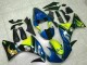 Azul Kits Completo Carenado Moto Yamaha R1 2009-2011 Azul Kits Completo Carenado Moto Yamaha R1 2009-2011