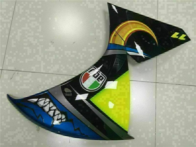 Azul Kits Completo Carenado Moto Yamaha R1 2009-2011 Azul Kits Completo Carenado Moto Yamaha R1 2009-2011