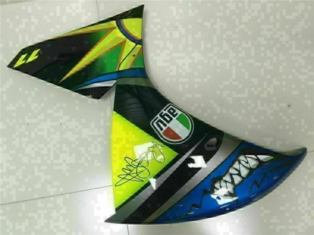 Azul Kits Completo Carenado Moto Yamaha R1 2009-2011 Azul Kits Completo Carenado Moto Yamaha R1 2009-2011