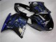 Azul Llama Carenado Moto Honda CBR 1100 XX 1996-2007 Azul Llama Carenado Moto Honda CBR 1100 XX 1996-2007