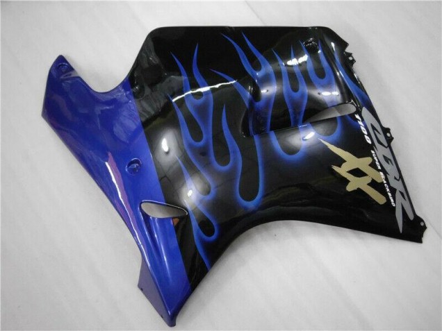 Azul Llama Carenado Moto Honda CBR 1100 XX 1996-2007 Azul Llama Carenado Moto Honda CBR 1100 XX 1996-2007