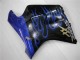 Azul Llama Carenado Moto Honda CBR 1100 XX 1996-2007 Azul Llama Carenado Moto Honda CBR 1100 XX 1996-2007