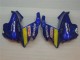 Azul Movistar Castrol Carenado Moto Honda CBR 600 F3 1995-1998 Azul Movistar Castrol Carenado Moto Honda CBR 600 F3 1995-1998
