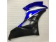 Azul Negro ABS Carenado Motocicleta Yamaha R6 2006-2007 Azul Negro ABS Carenado Motocicleta Yamaha R6 2006-2007