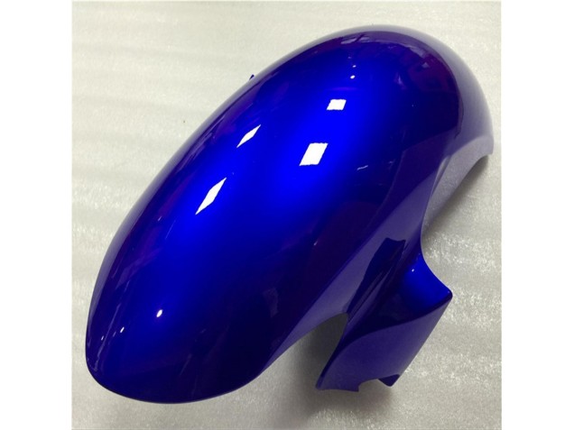 Azul Negro ABS Carenado Motocicleta Yamaha R6 2006-2007 Azul Negro ABS Carenado Motocicleta Yamaha R6 2006-2007