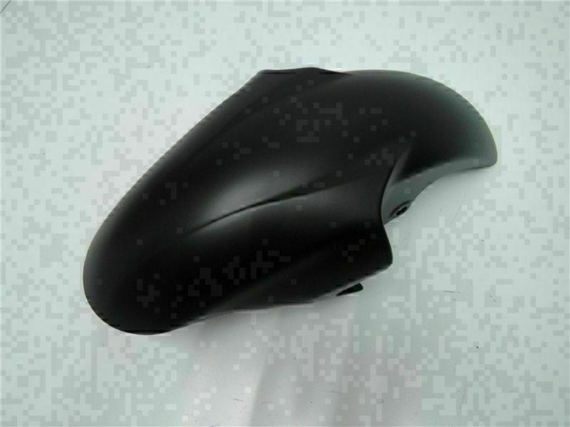 Azul Negro ABS Moto Plástica Yamaha R6 1998-2002 Azul Negro ABS Moto Plástica Yamaha R6 1998-2002