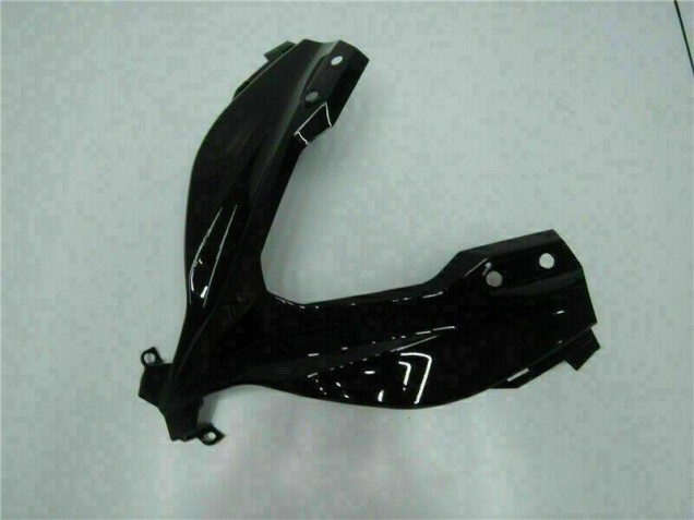 Azul Negro ABS Moto Plástico Kawasaki EX300 2013-2016 Azul Negro ABS Moto Plástico Kawasaki EX300 2013-2016