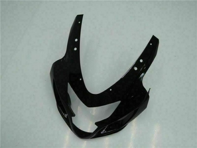 Azul Negro ABS Moto Plásticos Suzuki GSXR 600 / 750 K4 2004-2005 Azul Negro ABS Moto Plásticos Suzuki GSXR 600 / 750 K4 2004-2005