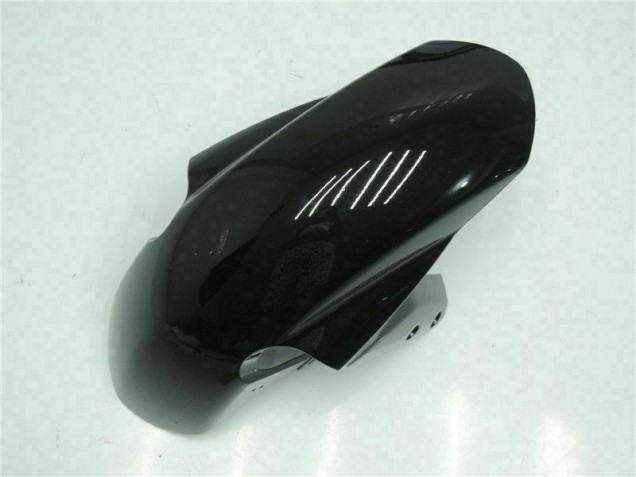 Azul Negro ABS Moto Plásticos Suzuki GSXR 600 / 750 K4 2004-2005 Azul Negro ABS Moto Plásticos Suzuki GSXR 600 / 750 K4 2004-2005