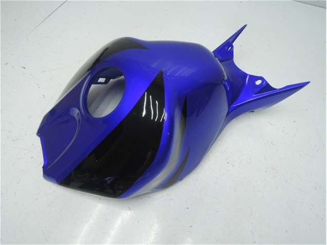 Azul Negro Carenado Moto Honda CBR 1000 RR 2006-2007 Azul Negro Carenado Moto Honda CBR 1000 RR 2006-2007