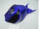 Azul Negro Carenado Moto Honda CBR 1000 RR 2006-2007 Azul Negro Carenado Moto Honda CBR 1000 RR 2006-2007