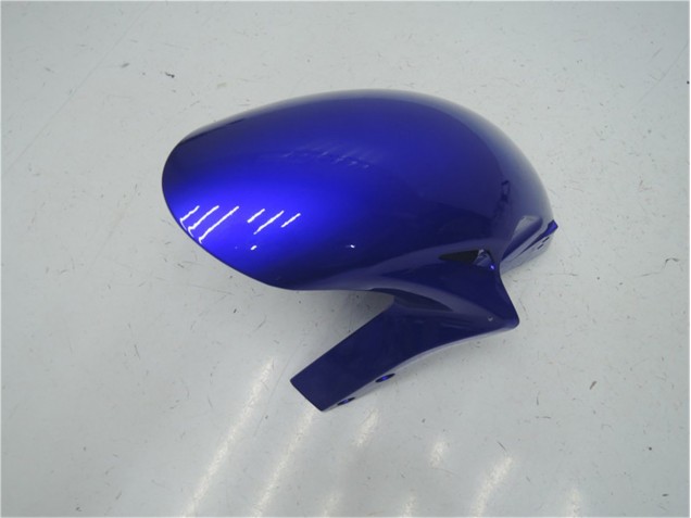 Azul Negro Carenado Moto Honda CBR 1000 RR 2006-2007 Azul Negro Carenado Moto Honda CBR 1000 RR 2006-2007