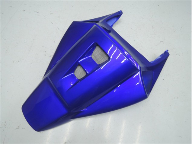 Azul Negro Carenado Moto Honda CBR 1000 RR 2006-2007 Azul Negro Carenado Moto Honda CBR 1000 RR 2006-2007