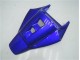 Azul Negro Carenado Moto Honda CBR 1000 RR 2006-2007 Azul Negro Carenado Moto Honda CBR 1000 RR 2006-2007