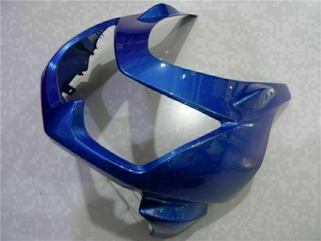 Azul Negro Carenado Moto Kawasaki EX250 2008-2012 Azul Negro Carenado Moto Kawasaki EX250 2008-2012