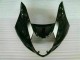 Azul Negro Carenado Moto Suzuki GSXR 1000 K3 2003-2004 Azul Negro Carenado Moto Suzuki GSXR 1000 K3 2003-2004