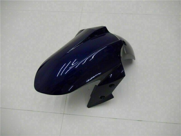Azul Negro Carenado & Plástico Moto Kawasaki EX300 2013-2016 Azul Negro Carenado & Plástico Moto Kawasaki EX300 2013-2016