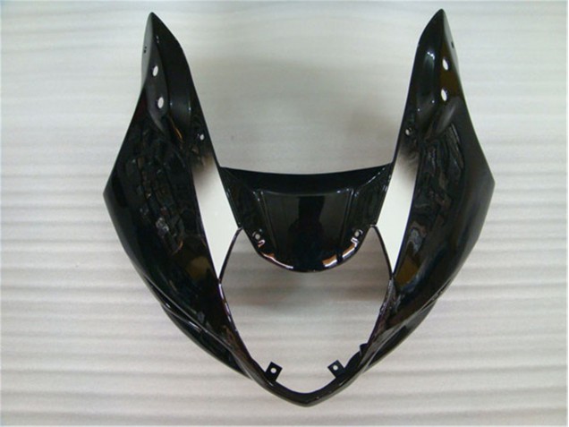 Azul Negro Carenados Moto Suzuki GSXR 1000 K3 2003-2004 Azul Negro Carenados Moto Suzuki GSXR 1000 K3 2003-2004
