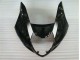 Azul Negro Carenados Moto Suzuki GSXR 1000 K3 2003-2004 Azul Negro Carenados Moto Suzuki GSXR 1000 K3 2003-2004