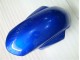 Azul Negro Carenados Moto Suzuki GSXR 1000 K3 2003-2004 Azul Negro Carenados Moto Suzuki GSXR 1000 K3 2003-2004