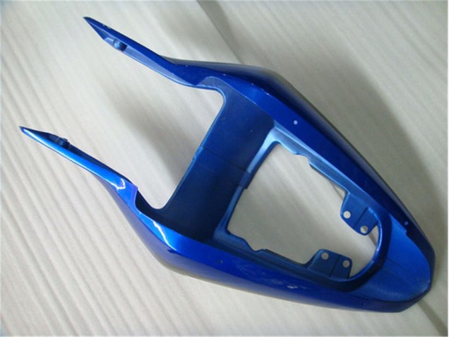 Azul Negro Carenados Moto Suzuki GSXR 1000 K3 2003-2004 Azul Negro Carenados Moto Suzuki GSXR 1000 K3 2003-2004