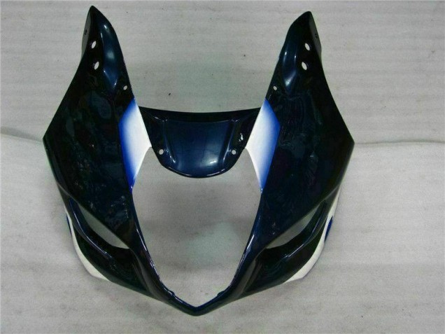 Azul Negro Carrocería Motocicletas Suzuki GSXR 1000 K3 2003-2004 Azul Negro Carrocería Motocicletas Suzuki GSXR 1000 K3 2003-2004