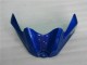Azul Negro Kit Carenado Moto Suzuki GSXR 600 / 750 K8 2008-2010 Azul Negro Kit Carenado Moto Suzuki GSXR 600 / 750 K8 2008-2010