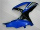 Azul Negro Kit Carenado Moto Suzuki GSXR 600 / 750 K8 2008-2010 Azul Negro Kit Carenado Moto Suzuki GSXR 600 / 750 K8 2008-2010