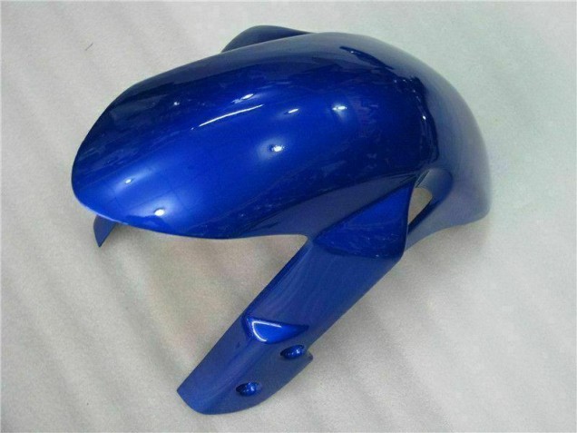 Azul Negro Kit Carenado Moto Suzuki GSXR 600 / 750 K8 2008-2010 Azul Negro Kit Carenado Moto Suzuki GSXR 600 / 750 K8 2008-2010
